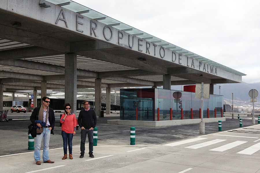 laborsord visita ayuntamiento los llanos la palma